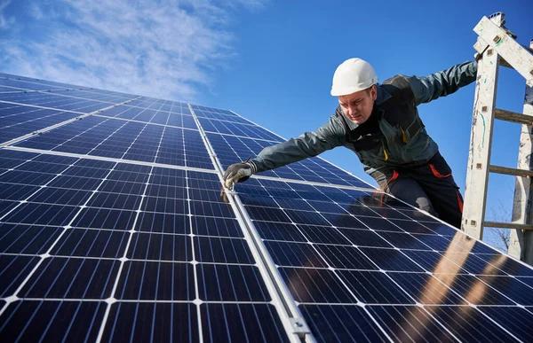 Everything You Need to Know About Solar Installation Company Services